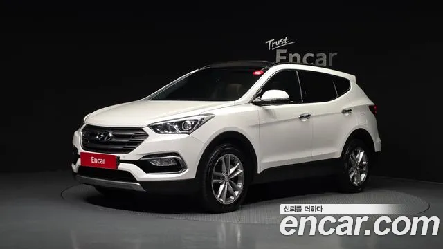 Hyundai Santafe 2016