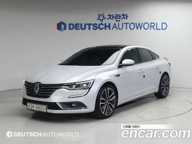 Renault SM6 2018
