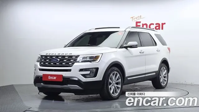 Ford Explorer 2016