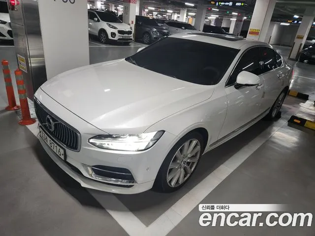 Volvo S90 2018