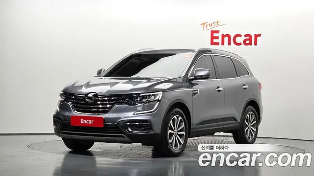 Renault QM6 2019