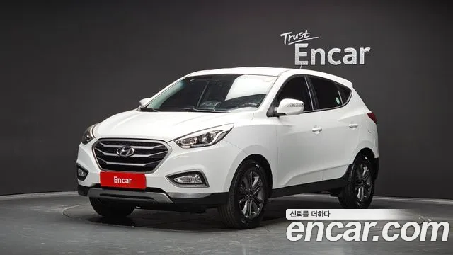 Hyundai Tucson 2014
