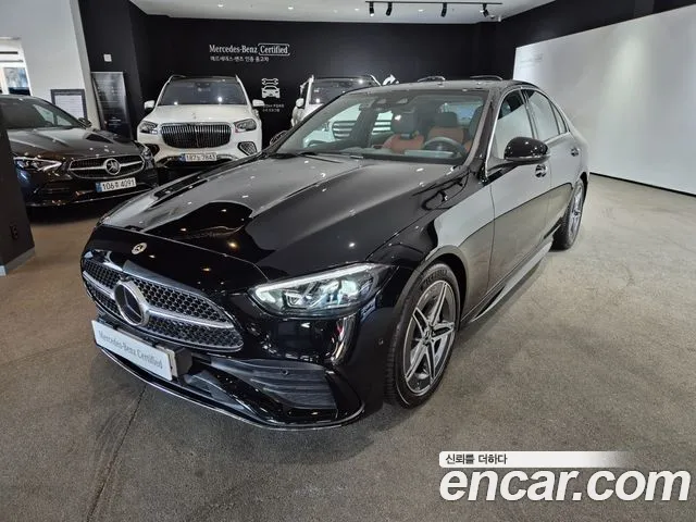Mercedes-Benz C-Class 2026