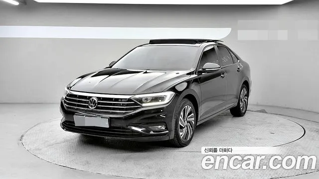 Volkswagen Jetta 2020