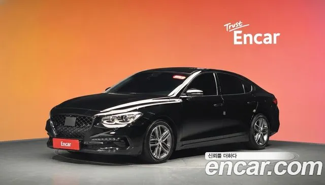 Hyundai Grandeur 2017