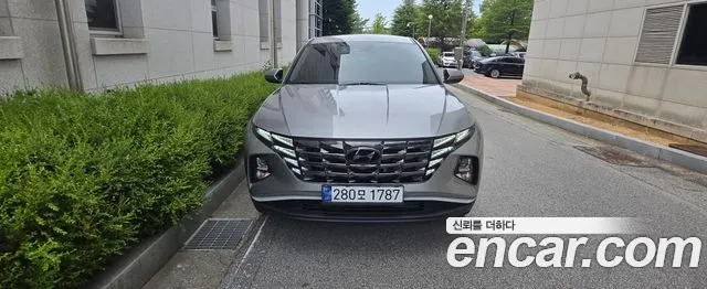 Hyundai Tucson 2022