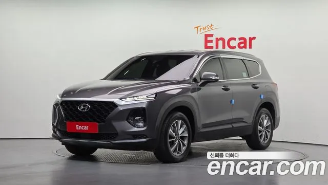 Hyundai Santafe 2018