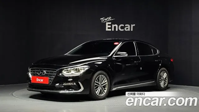 Hyundai Grandeur 2017