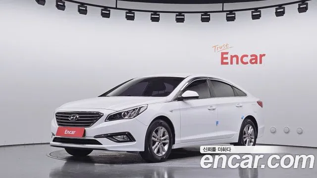 Hyundai Sonata 2015