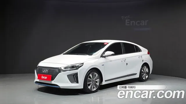 Hyundai Ioniq 2017