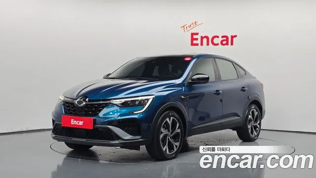 Renault XM3 2022