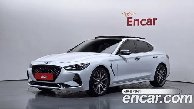 Genesis G70 2019