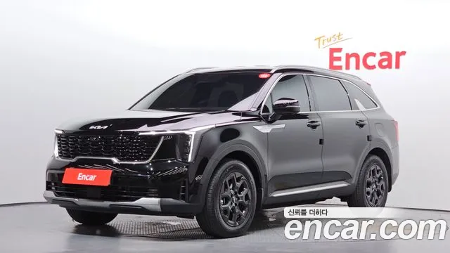 Kia Sorento 2025