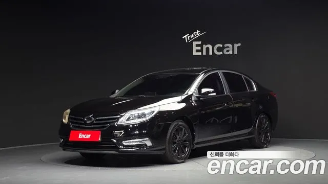 Renault SM5 2015