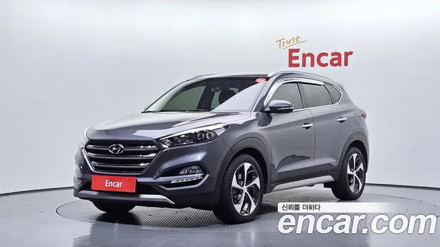 Hyundai Tucson 2016