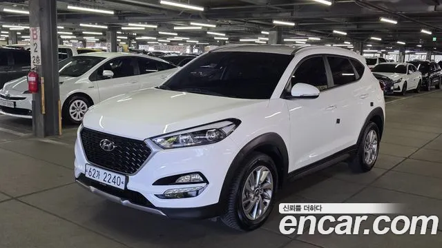 Hyundai Tucson 2018