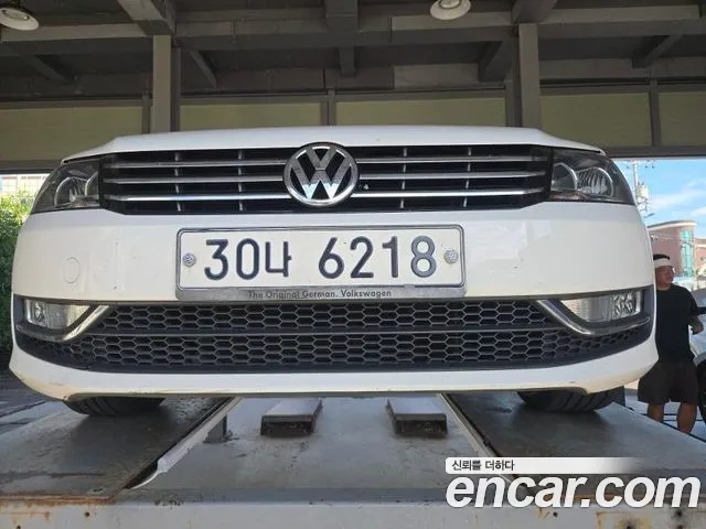 Volkswagen Passat 2013