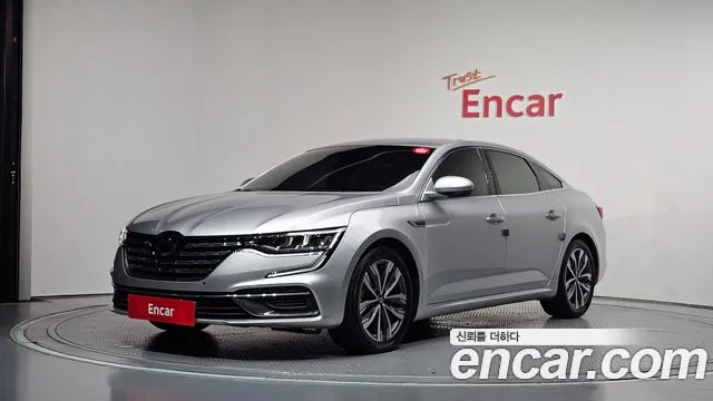 Renault SM6 2023