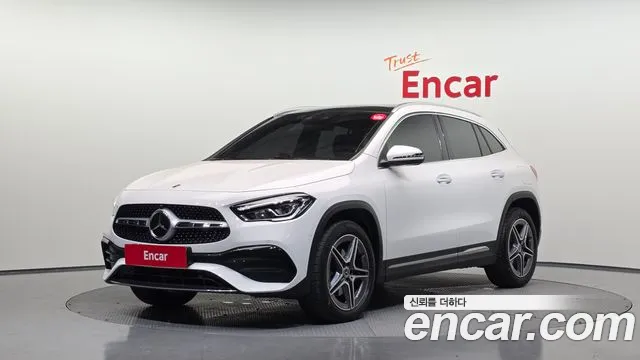 Mercedes-Benz GLA-Class 2023
