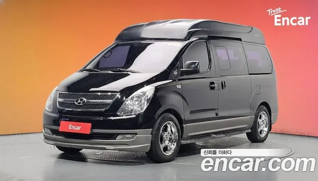 Hyundai Starex 2011