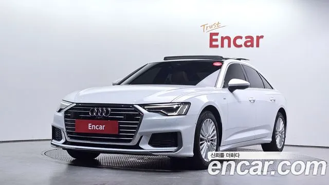 Audi A6 2020