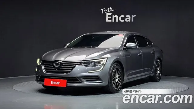 Renault SM6 2019