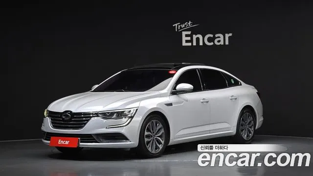 Renault SM6 2016