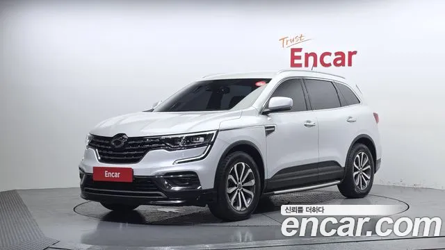 Renault QM6 2019