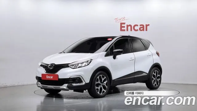 Renault QM3 2019