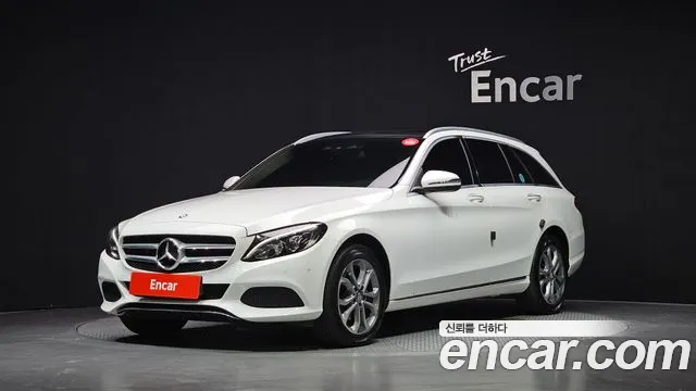 Mercedes-Benz C-Class 2015