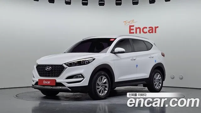 Hyundai Tucson 2016