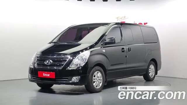 Hyundai Starex 2016