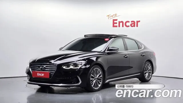 Hyundai Grandeur 2017