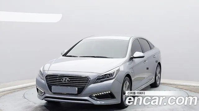 Hyundai Sonata 2016