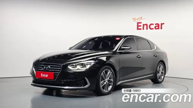 Hyundai Grandeur 2018