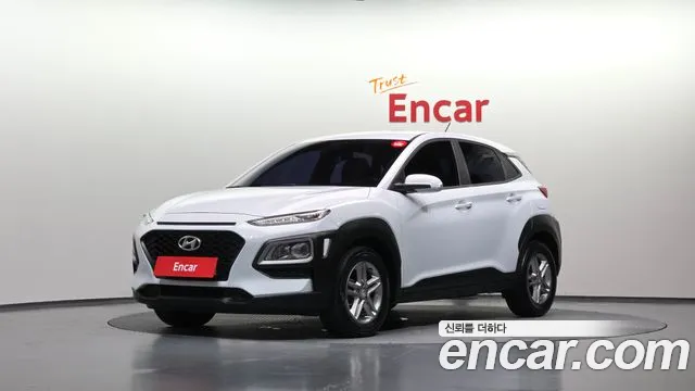 Hyundai Kona 2018