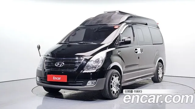 Hyundai Starex 2016