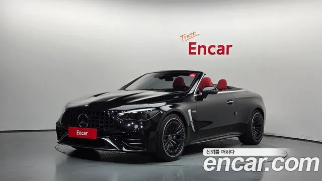 Mercedes-Benz CLE-Class 2025