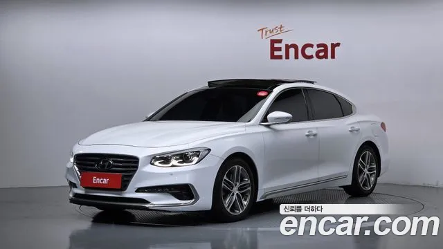 Hyundai Grandeur 2019