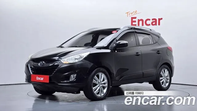 Hyundai Tucson 2010