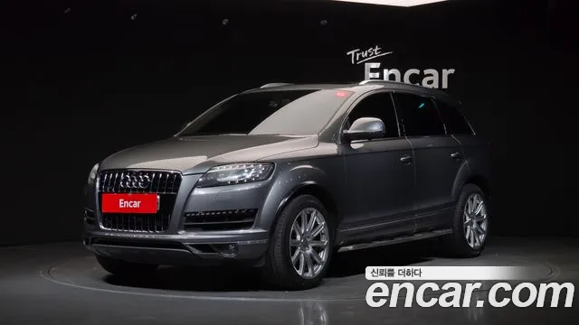 Audi Q7 2014