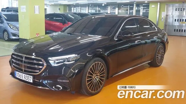 Mercedes-Benz E-Class 2026