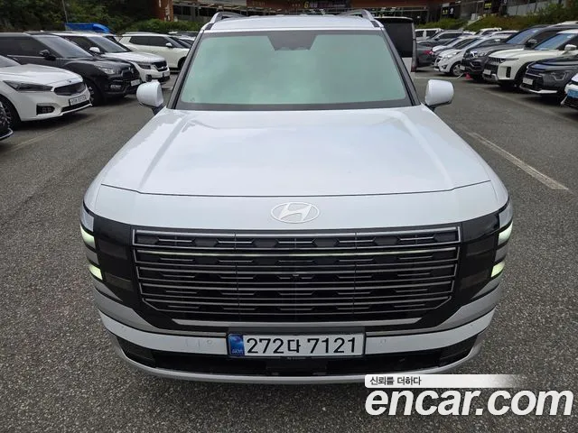 Hyundai Palisade 2026