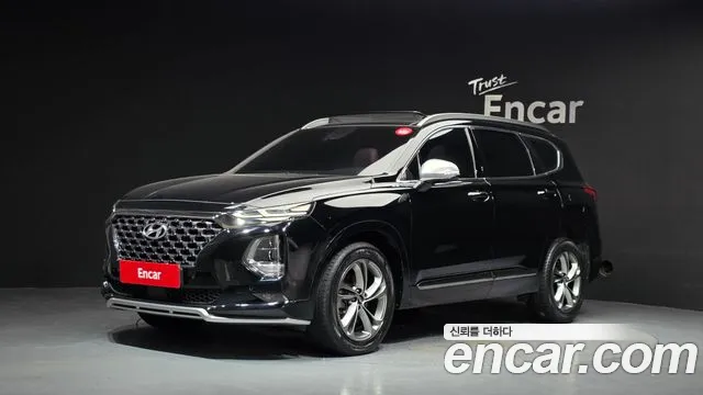 Hyundai Santafe 2018