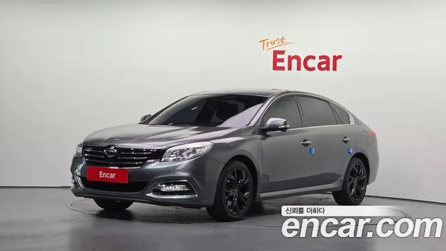 Renault SM7 2015