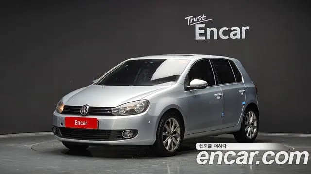 Volkswagen Golf 2011
