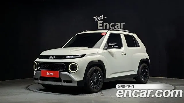 Hyundai Casper 2024