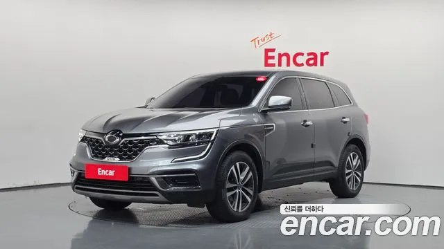 Renault QM6 2021