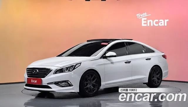Hyundai Sonata 2015