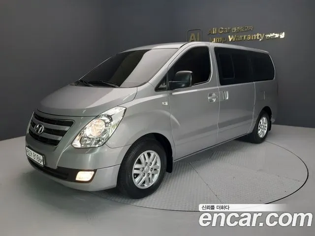 Hyundai Starex 2016